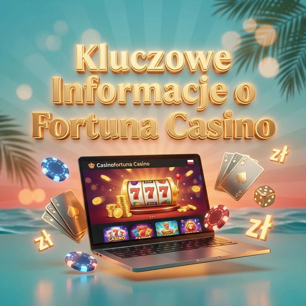Kluczowe Informacje o Fortuna Casino