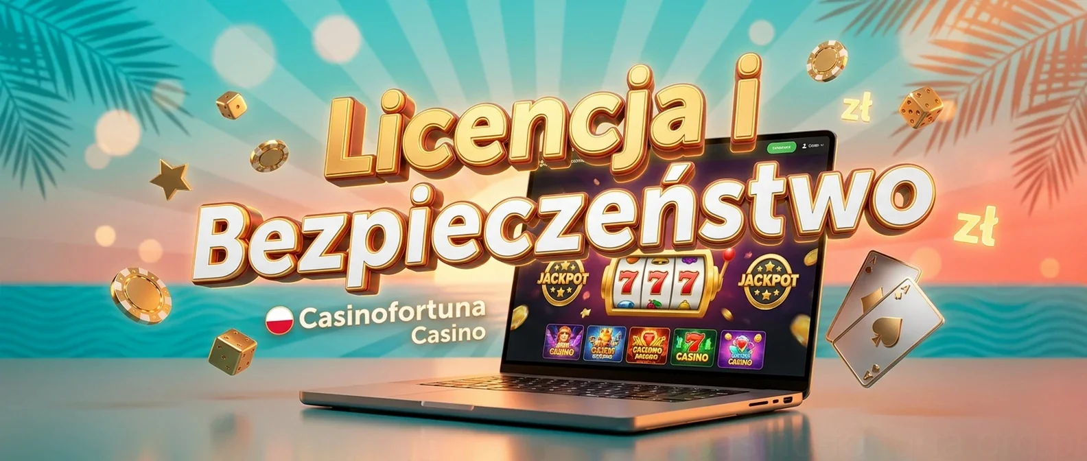 Licencja i Bezpieczeństwo